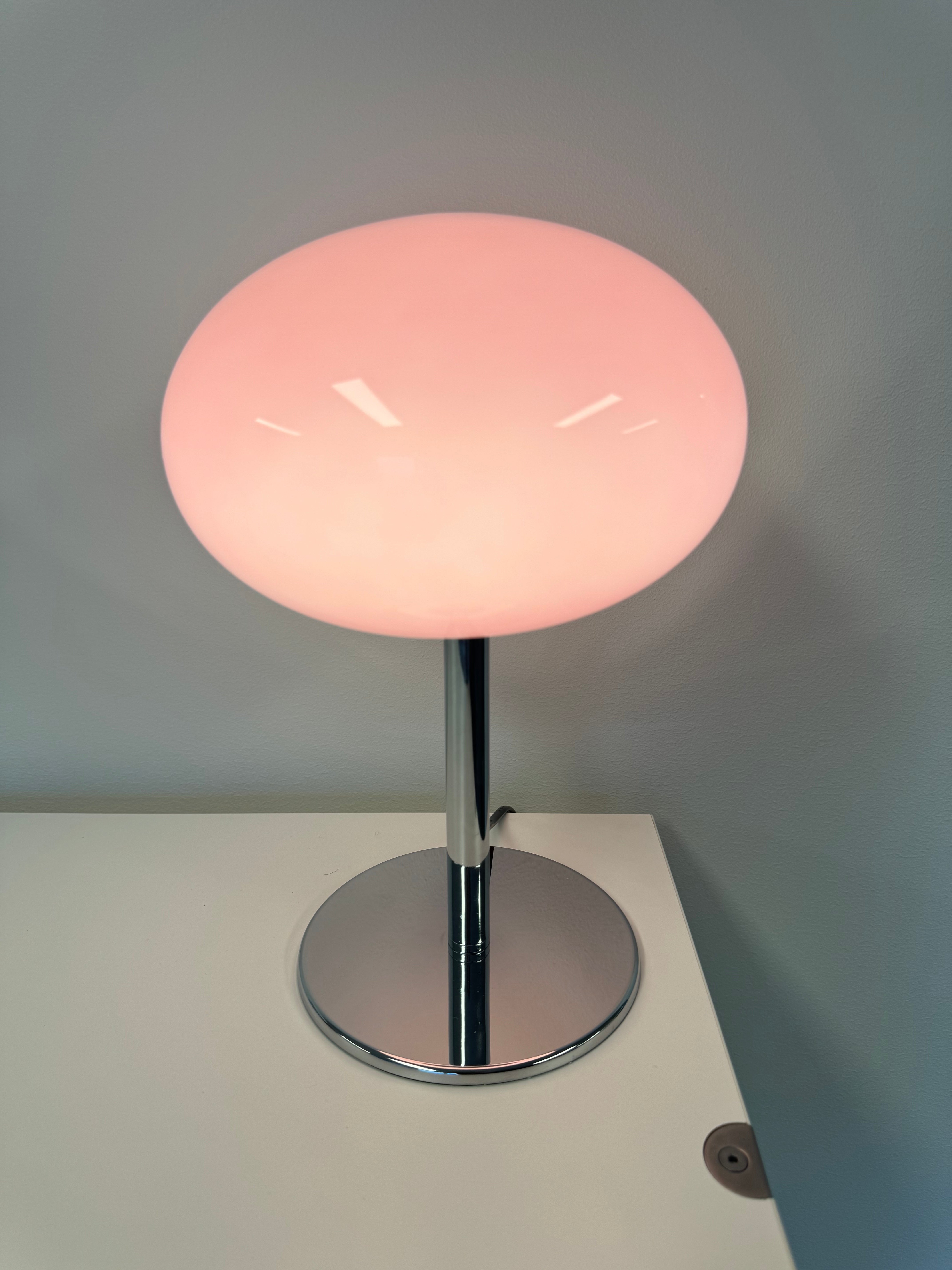 Retro & Globe Rosa